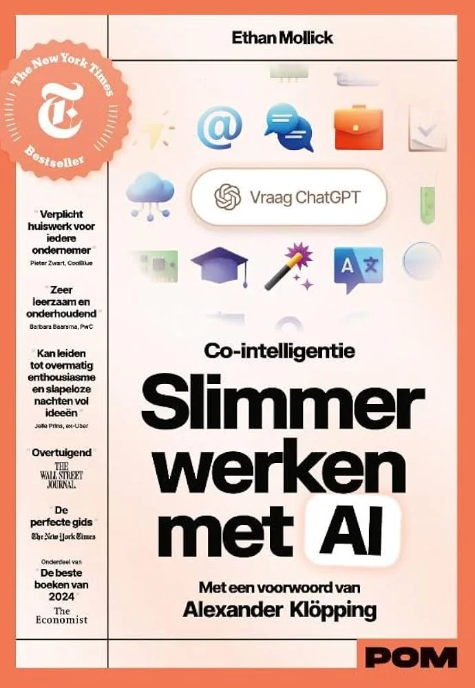 Portada de Co-Inteligencia