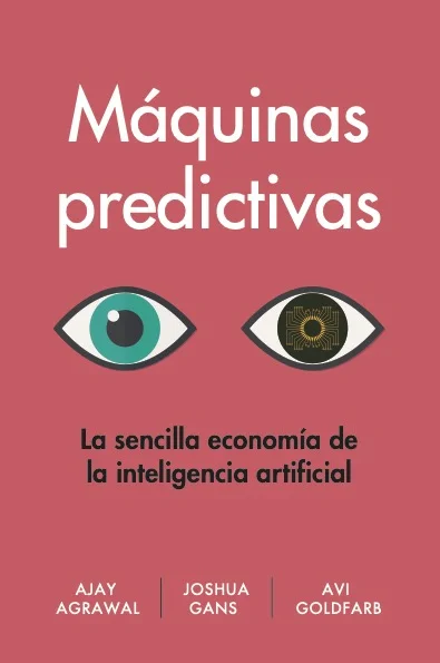 Portada de Máquinas predictivas